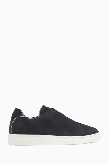 AUR3 Sneakers in Softey® Suede