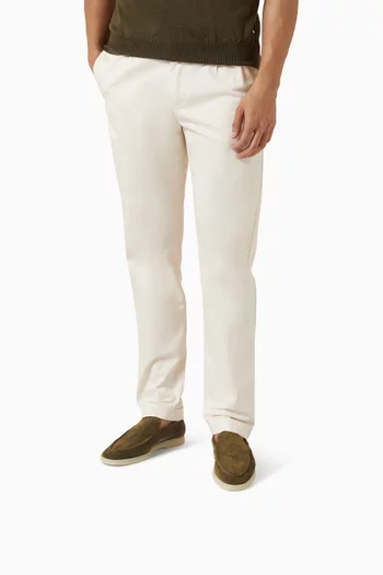 Yacht Loafers in Softey® Suede