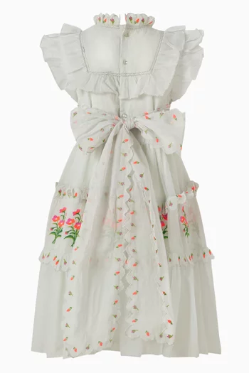Julianna Dress in Cotton