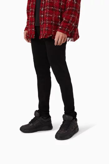 سنيكرز ام ايه-1 جلد ونايلون