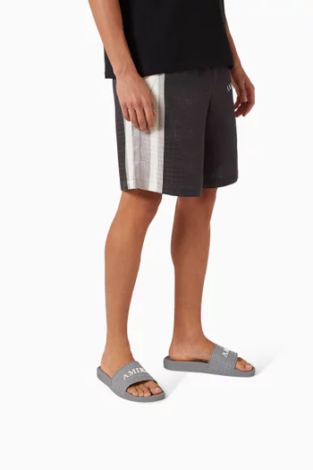 حذاء مفتوح ام ايه كواد مطاط