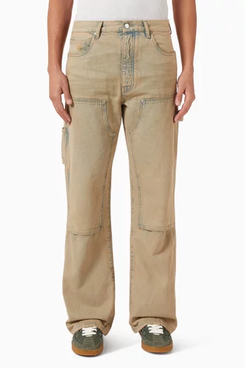 بنطال جينز كاربنتر دينم