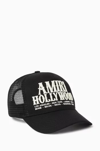 Hollywood Trucker Hat