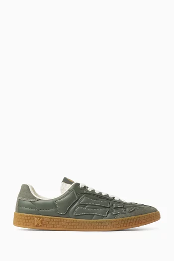 Pacific Bones Sneakers in Leather & Suede