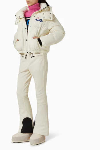 Alpine Moment Down Puffer Jacket