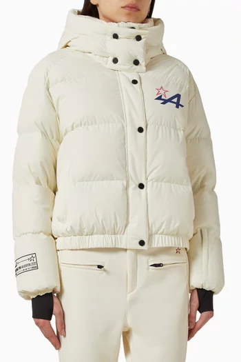 Alpine Moment Down Puffer Jacket