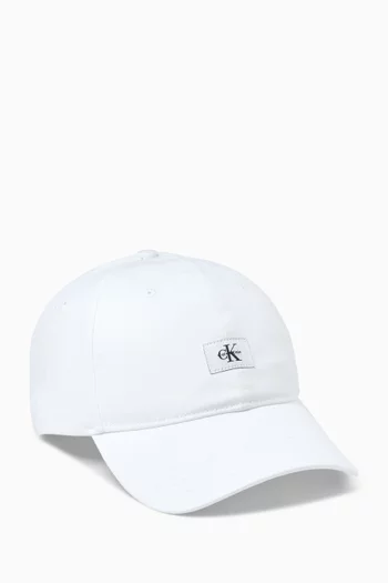 Monologo BB Cap in Cotton