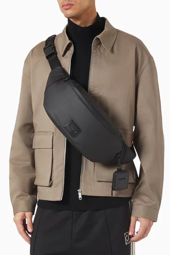 Puffer Utility Belt Bag