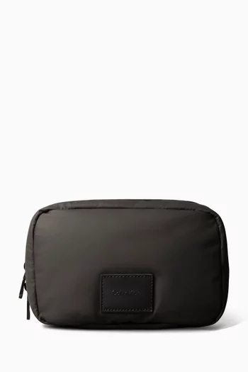 Puffer Utility Hanger Toiletry Bag