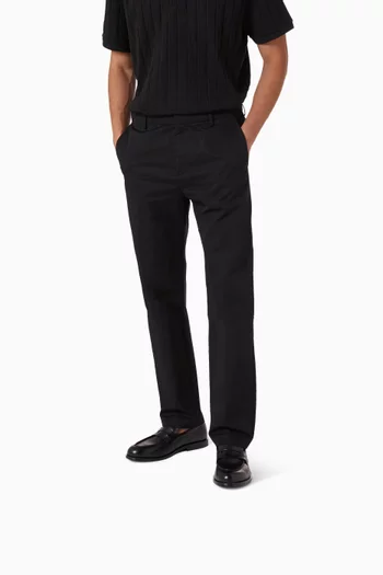 حذاء سهل الارتداء بشريط بيني ووسادة قدم بتقنية Airfit® جلد