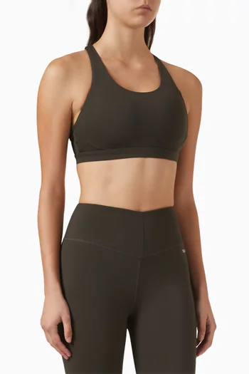 SkinLuxe Tank Sports Bra