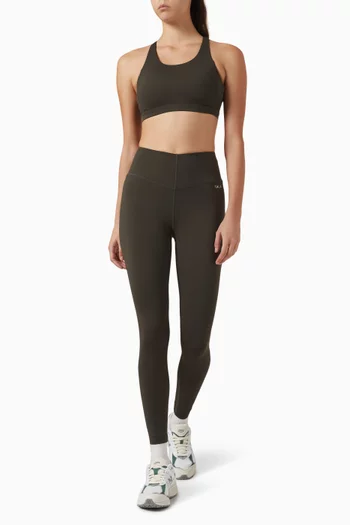 SkinLuxe V-waist Leggings