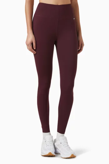 SkinLuxe V-waist Leggings