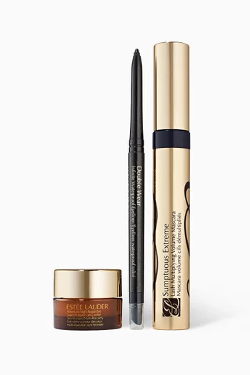 Lash Drama Volume + Curves + Brighten, Savings Value 45%