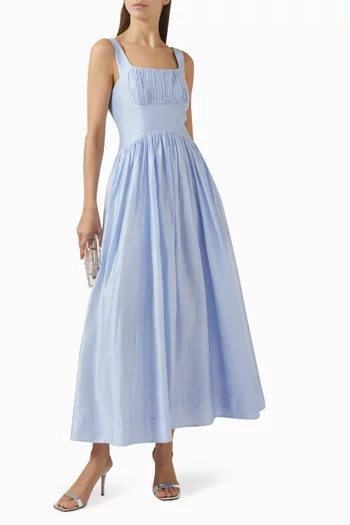Mist Midi Dress