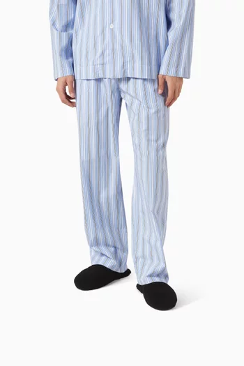 Slippers in Shearling