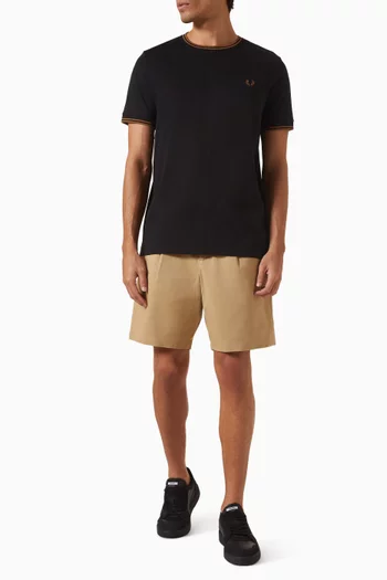 Twin Tipped T-shirt in Cotton