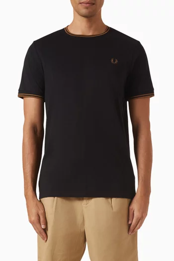 Twin Tipped T-shirt in Cotton