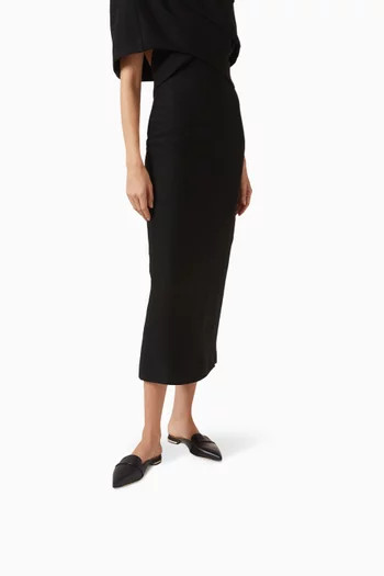 Doramu 10 Slippers in Nappa Leather