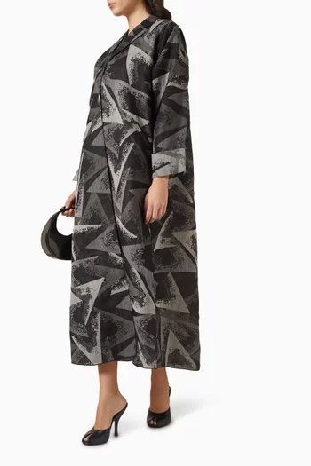 طقم عباية، 3 قطع