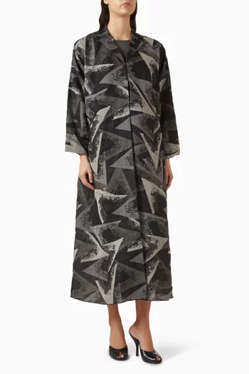 طقم عباية، 3 قطع