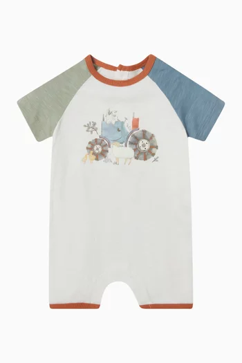 رومبر كلايتون بطبعة مزرعة قطن