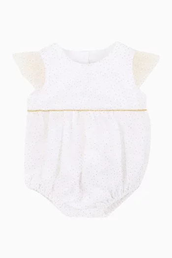 رومبر مزين بغليتر تول 