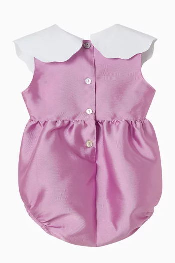 Sleeveless Romper