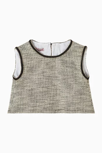 Tweed Top