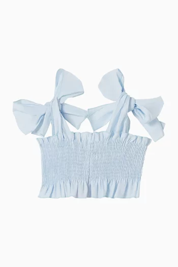 بلوزة أكسفورد 