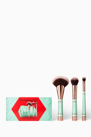 MAC Of All Trades Brush Kit