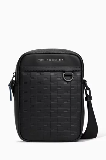 Mini Modern Reporter Crossbody Bag