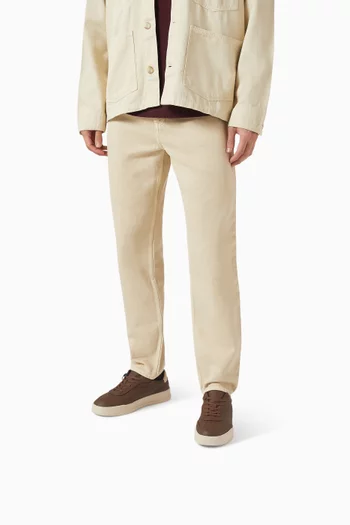 TH Court Sneakers in Leather