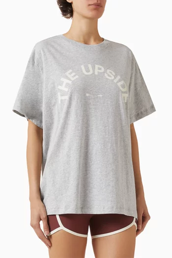 Sammi T-shirt in Organic Cotton