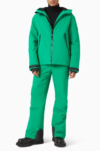 YUKIO-R Down Ski Jacket