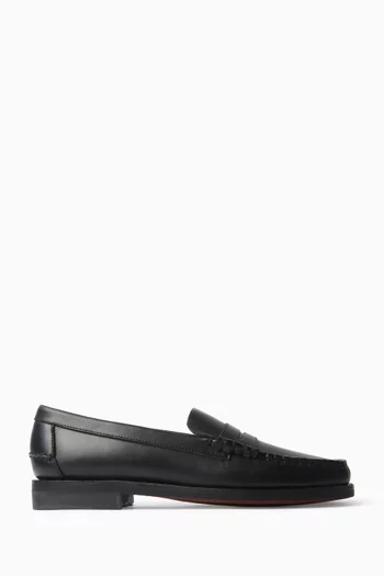 Classic Dan Waxy Loafers