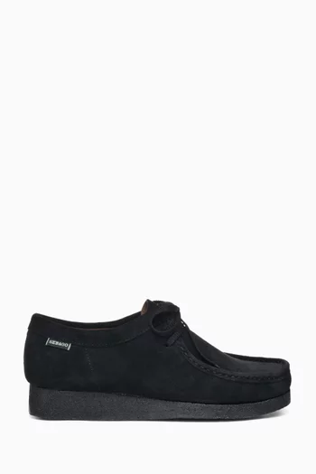 Campside Koala Shoes in Suede