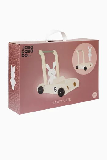 Bunny Baby Walker