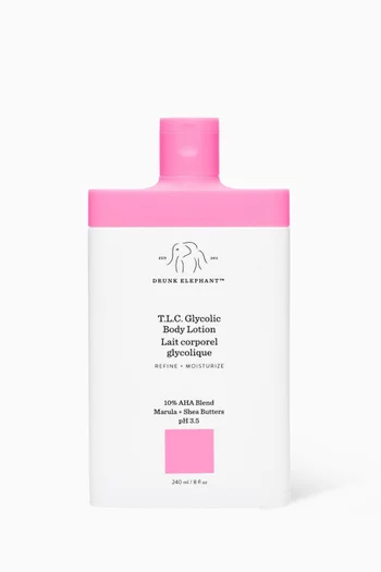 T.L.C. Glycolic Body Lotion, 240ml