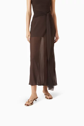 Carolyn 50 Mules in Pony Hair