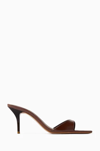 High Summer II 75 Sandals in Leather