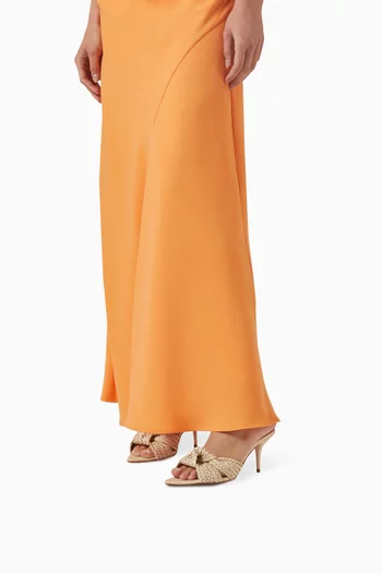 High Summer II 75 Sandals in Braided Leather