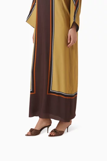 High Summer II 75 Sandals in Braided Leather