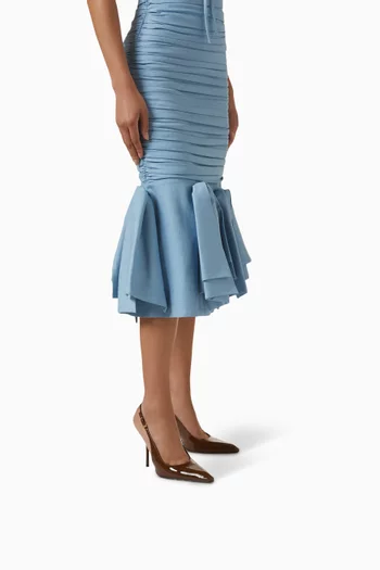 Leona 110 Slingback Pumps in Patent Leather