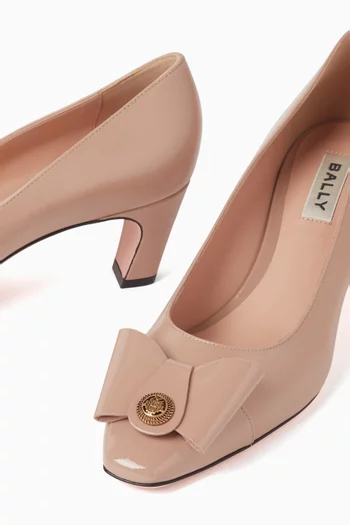 Bemily 55 Pumps in Leather