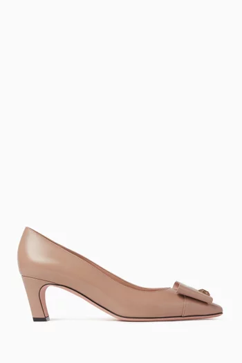 Bemily 55 Pumps in Leather