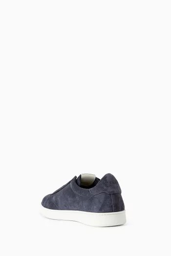 Romy Sneakers in Suede