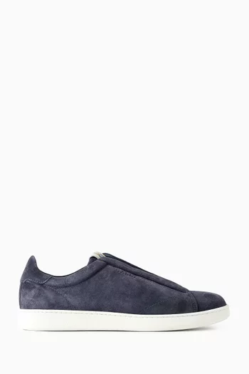 Romy Sneakers in Suede