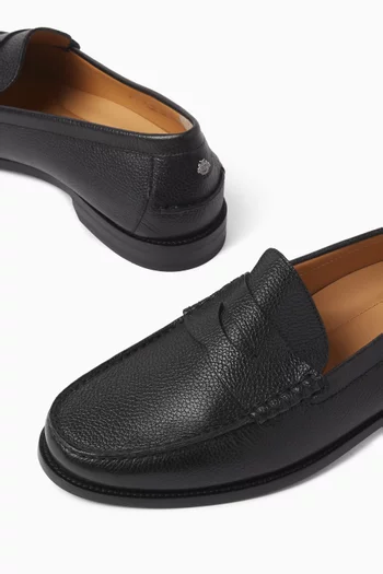 Charlex Loafers in Leather