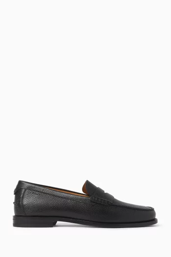 Charlex Loafers in Leather